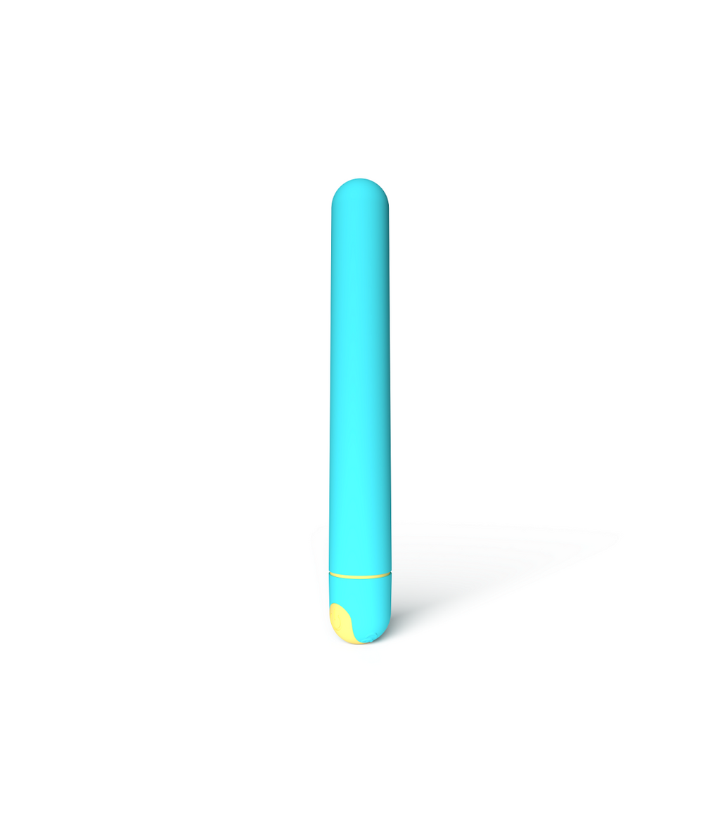 VIBRATORE USB BLU VARIO
