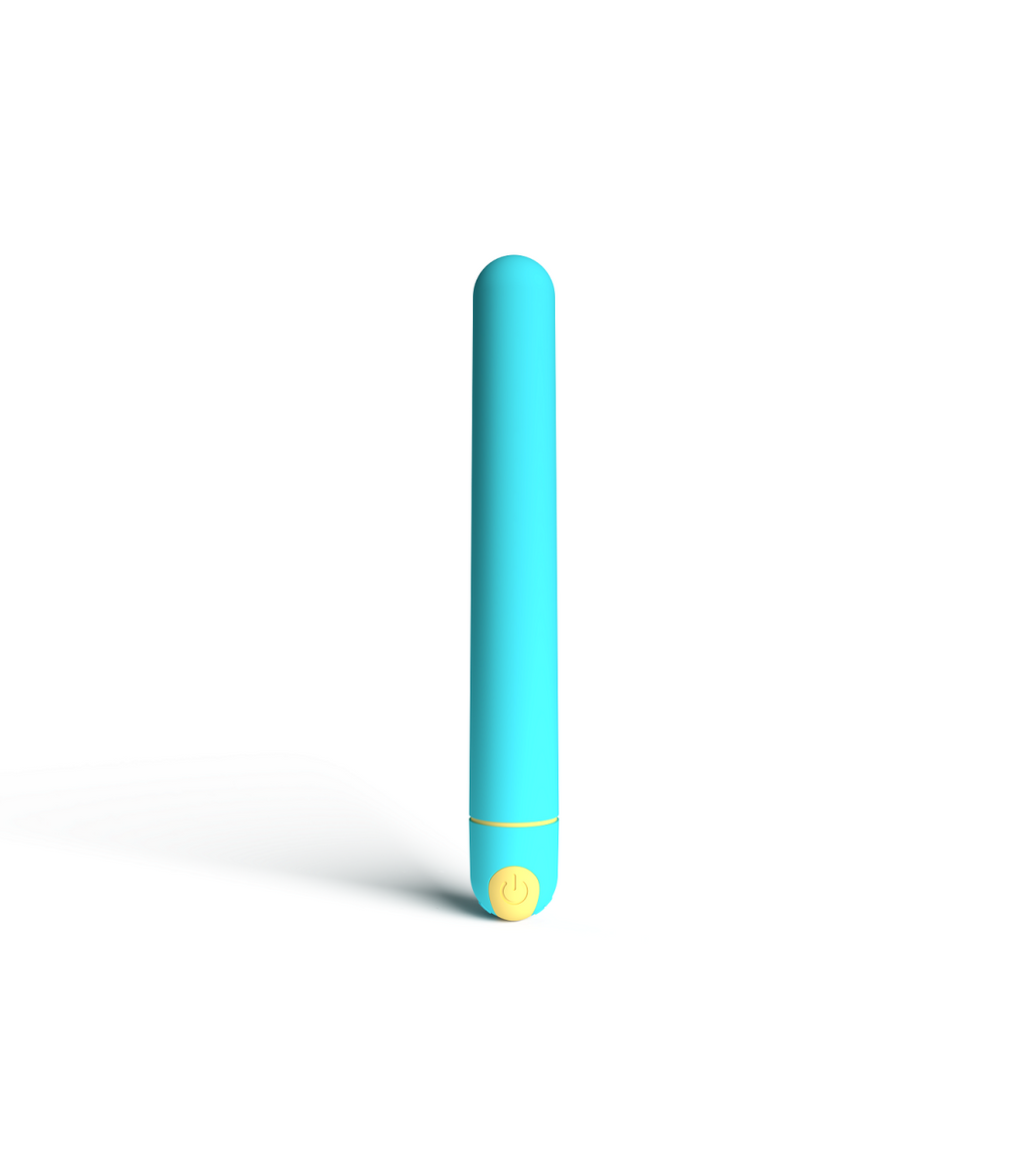 VIBRATORE USB BLU VARIO