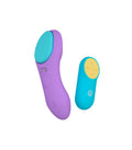 VIBRATORE A MUTANDINA CON CONTROLLO USB LILA
