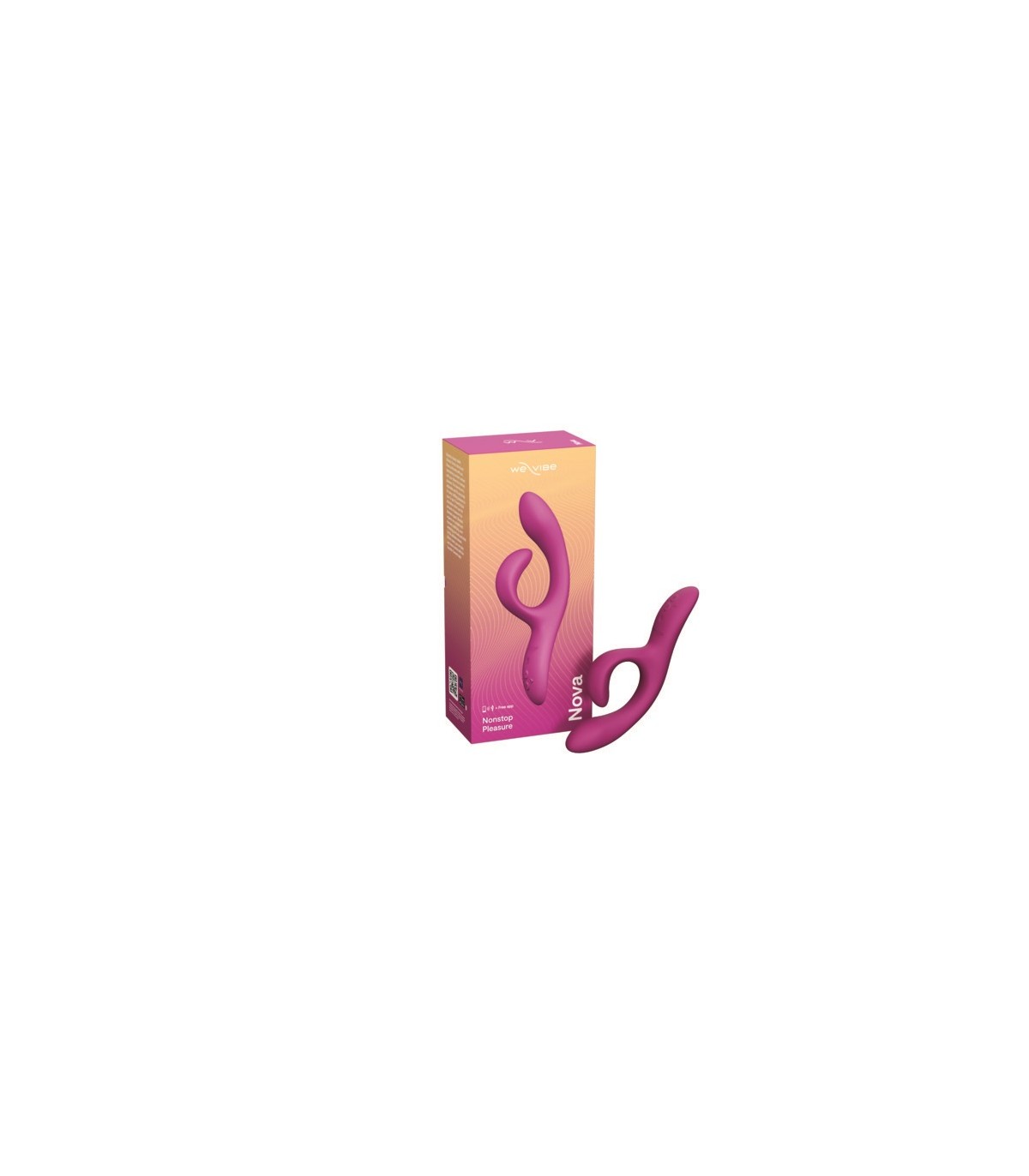 WE-VIBE NOVA 2 FUCSIA