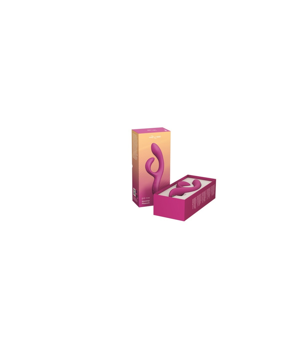 WE-VIBE NOVA 2 FUCSIA