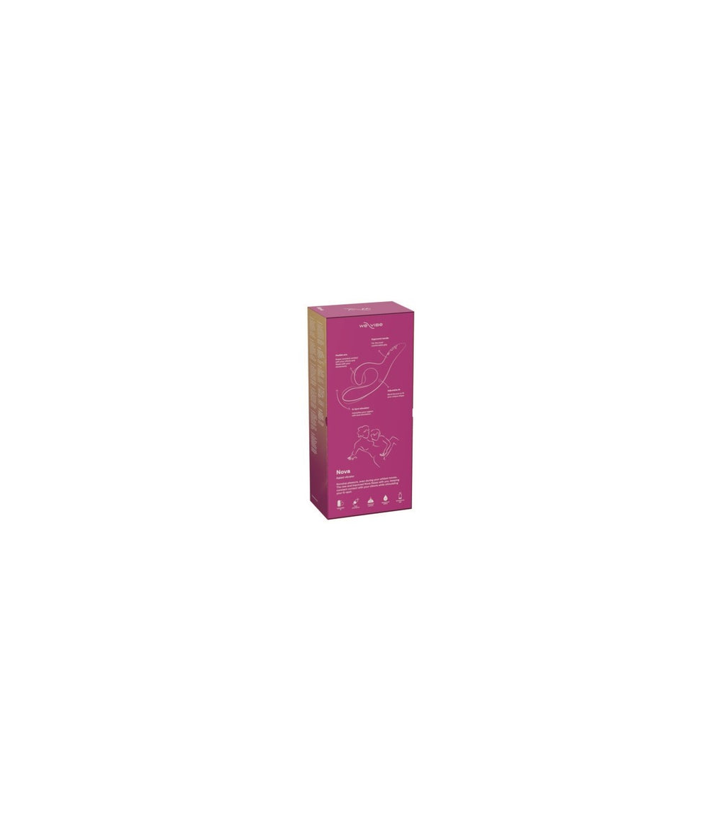 WE-VIBE NOVA 2 FUCSIA