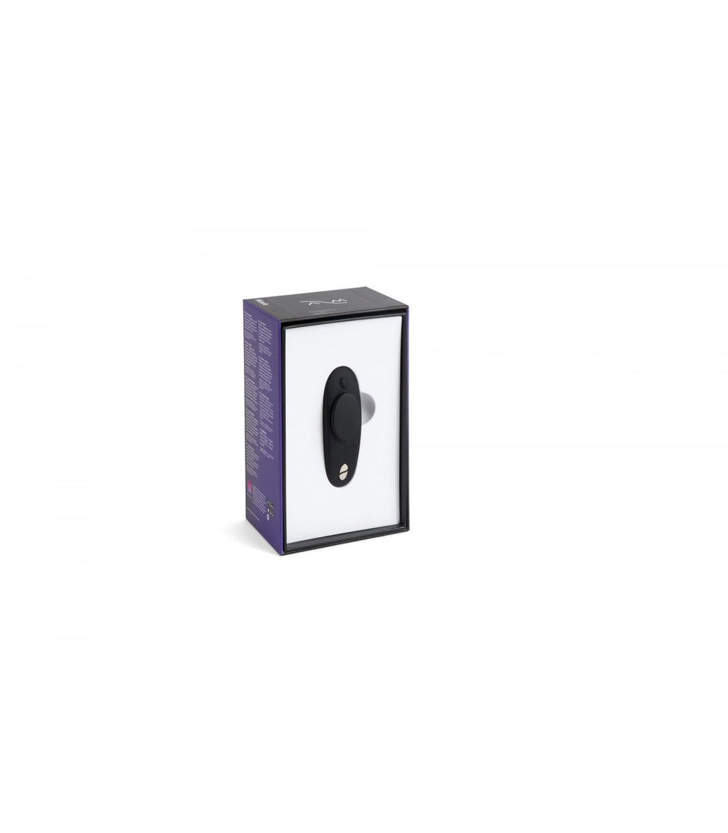 WE-VIBE MOXIE+ SATIN BLAC