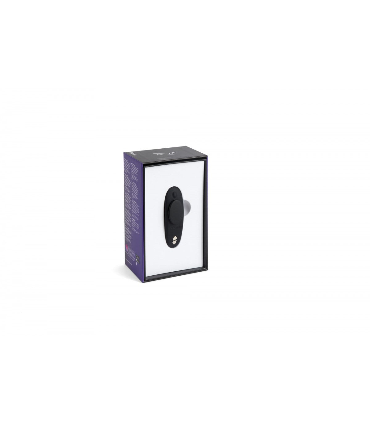 WE-VIBE MOXIE+ SATIN BLAC