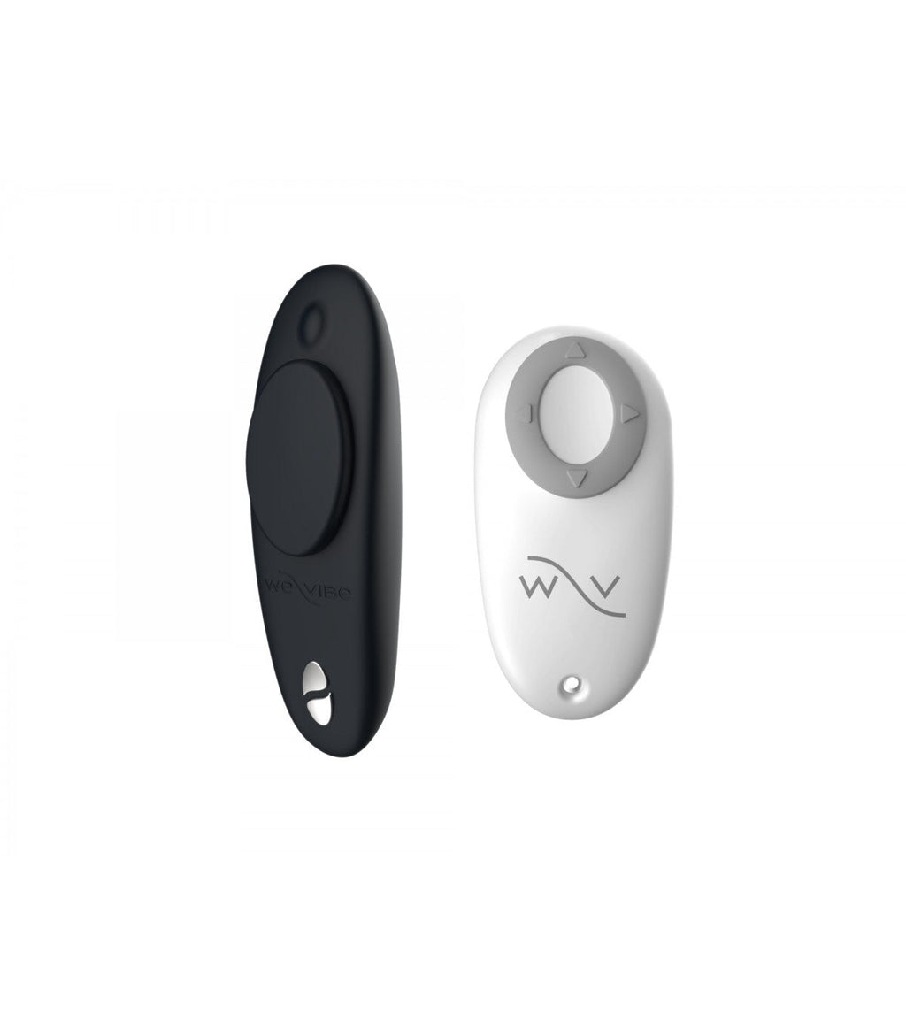 WE-VIBE MOXIE+ SATIN BLAC