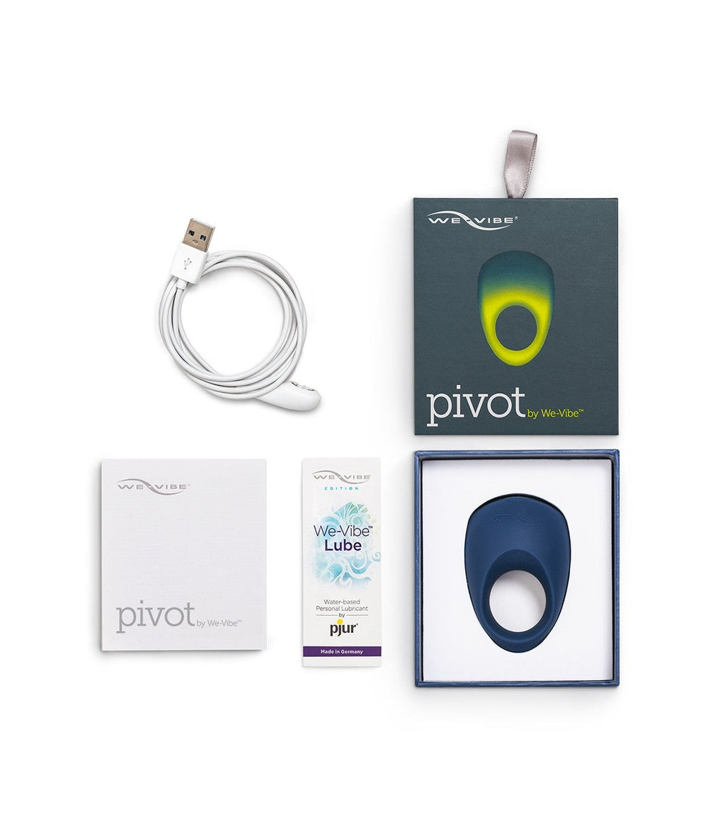 WE-VIBE PIVOT BLU