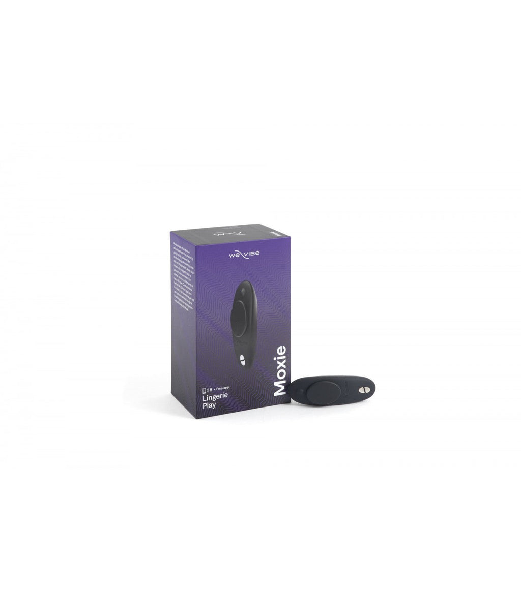 Il set We-Vibe ci stuzzica con Bond e Moxie Black