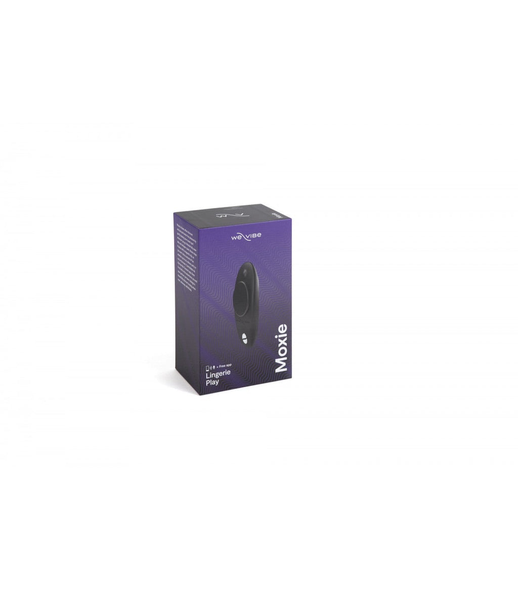 Il set We-Vibe ci stuzzica con Bond e Moxie Black