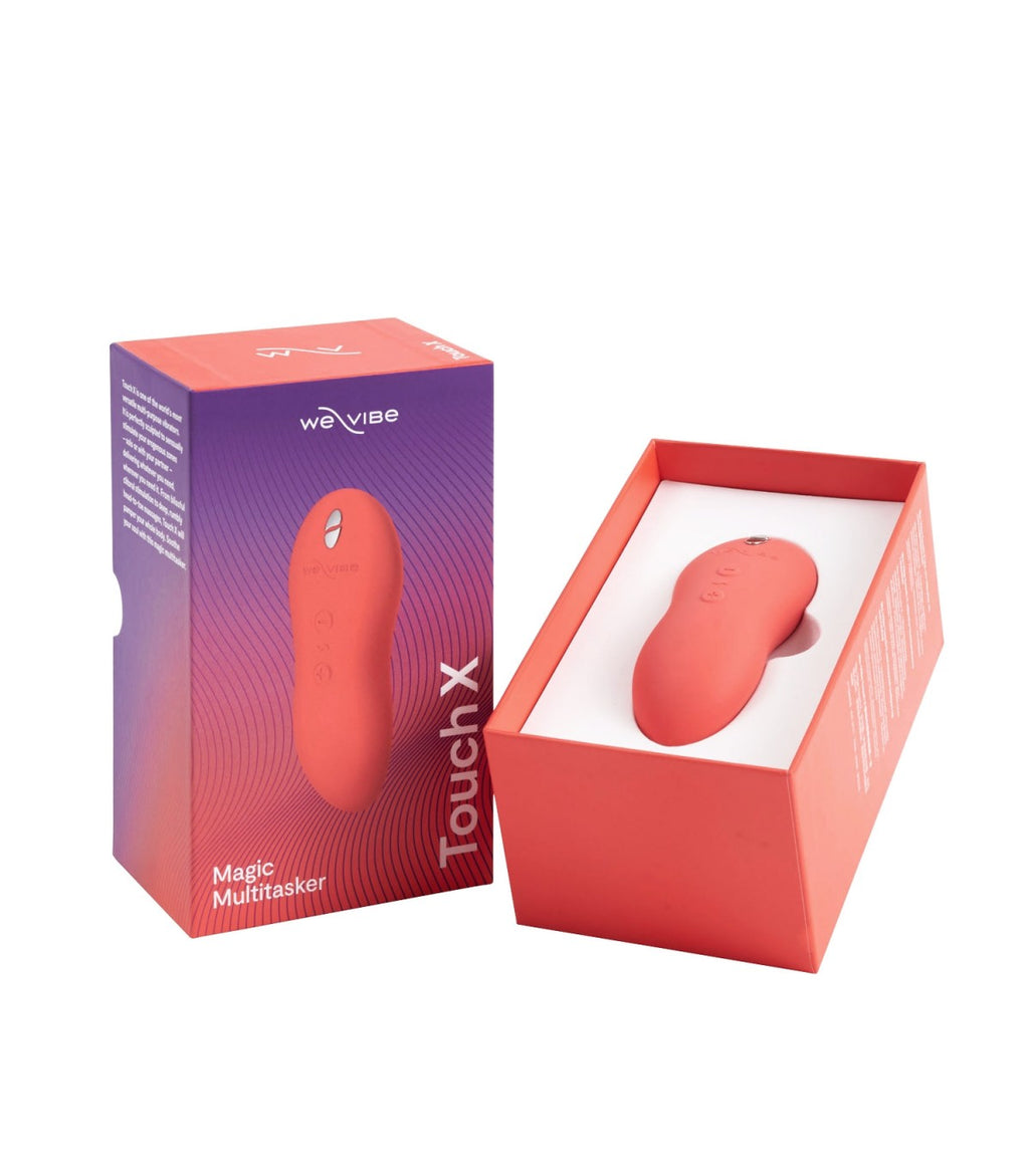 WE-VIBE TOUCH X CRAVE CORAL