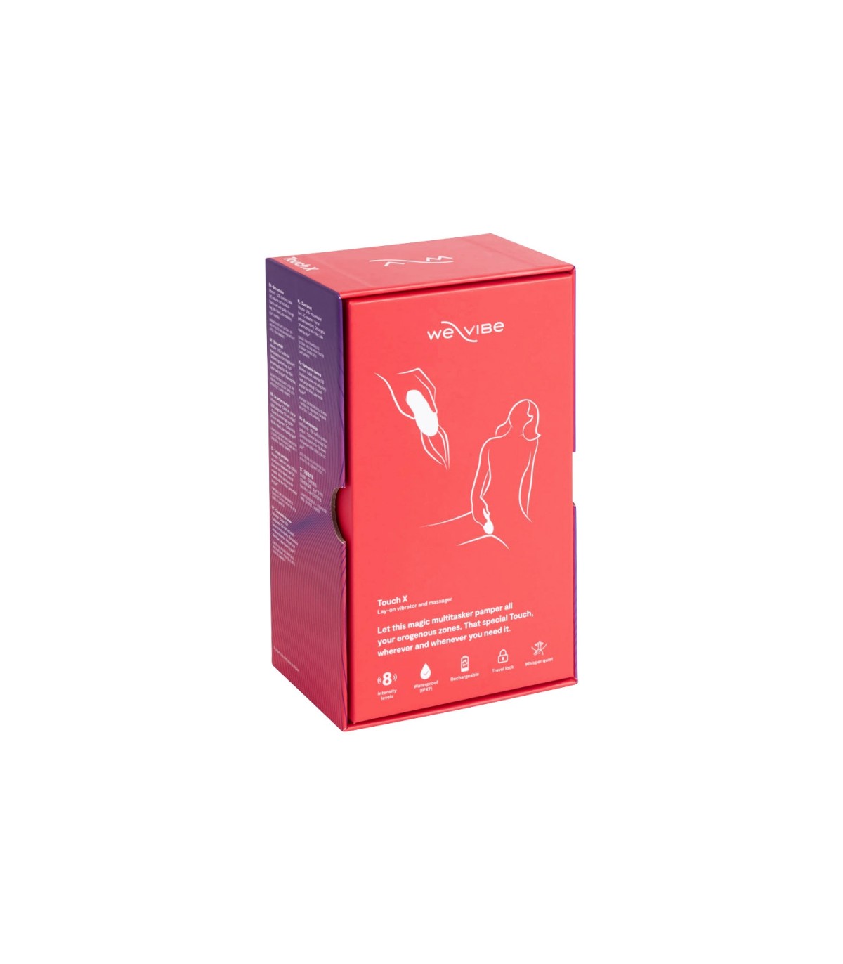 WE-VIBE TOUCH X CRAVE CORAL