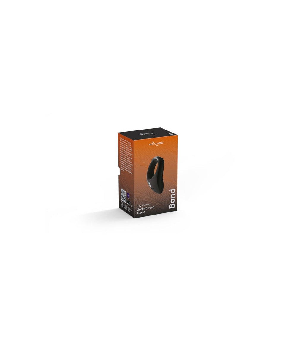 Il set We-Vibe ci stuzzica con Bond e Bond Black
