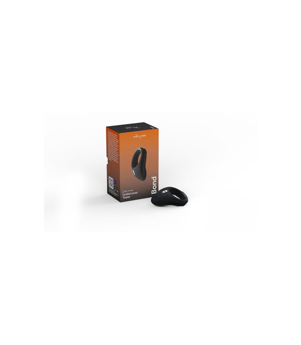 Il set We-Vibe ci stuzzica con Bond e Bond Black