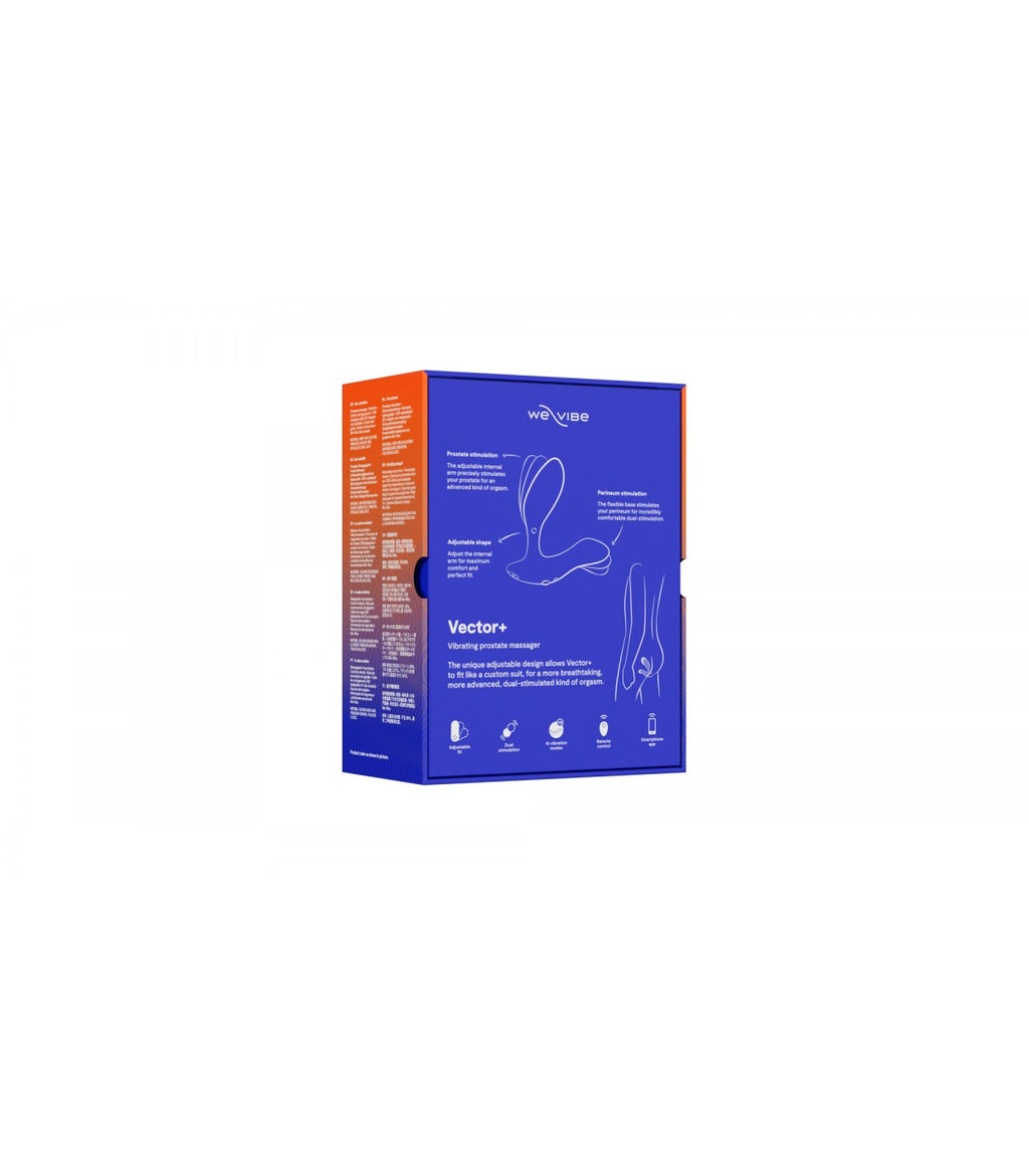 WE-VIBE VECTOR+ BLU