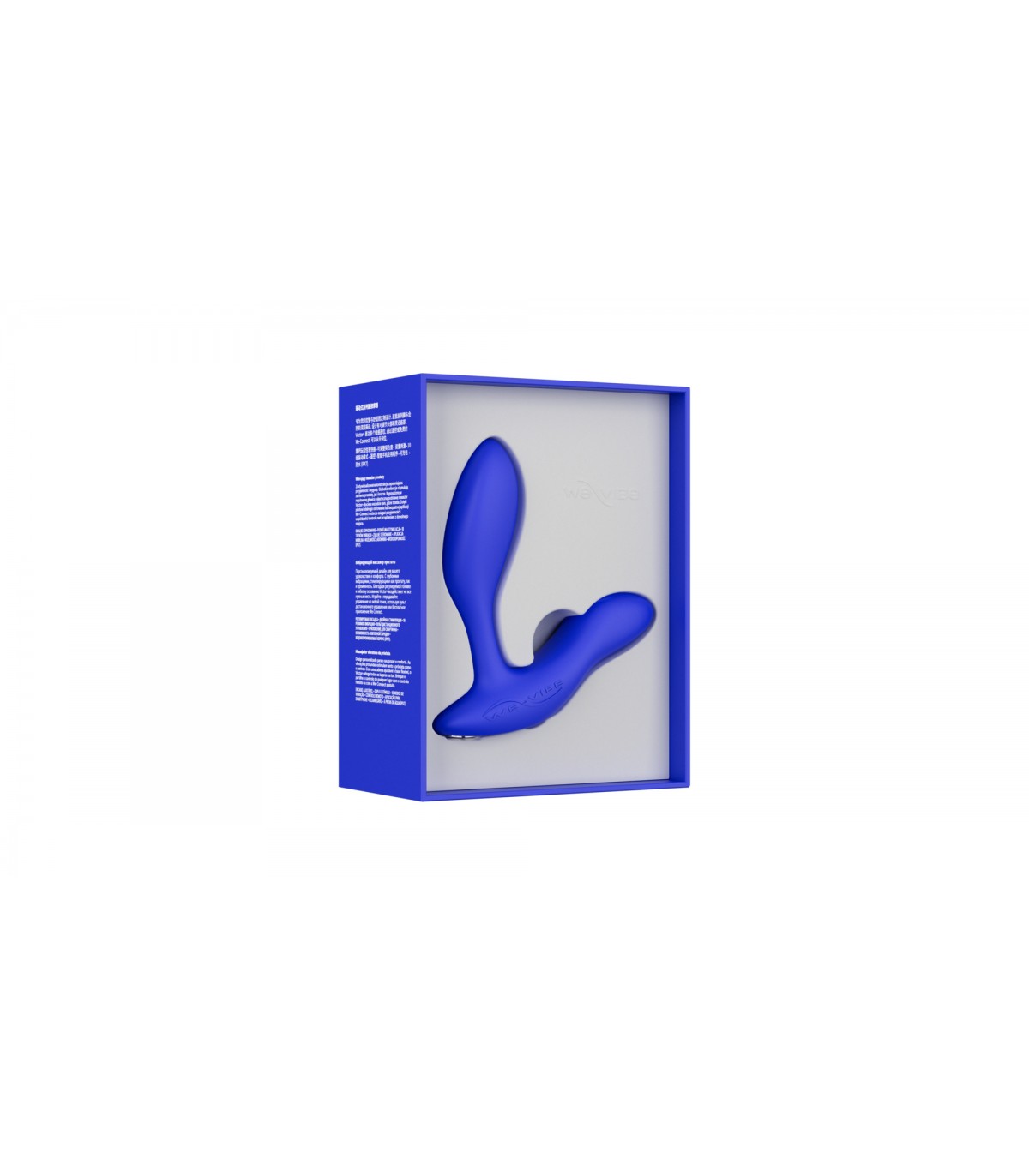 WE-VIBE VECTOR+ BLU