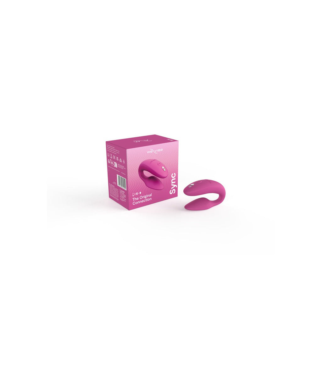 WE-VIBE SYNC 2 ROSA