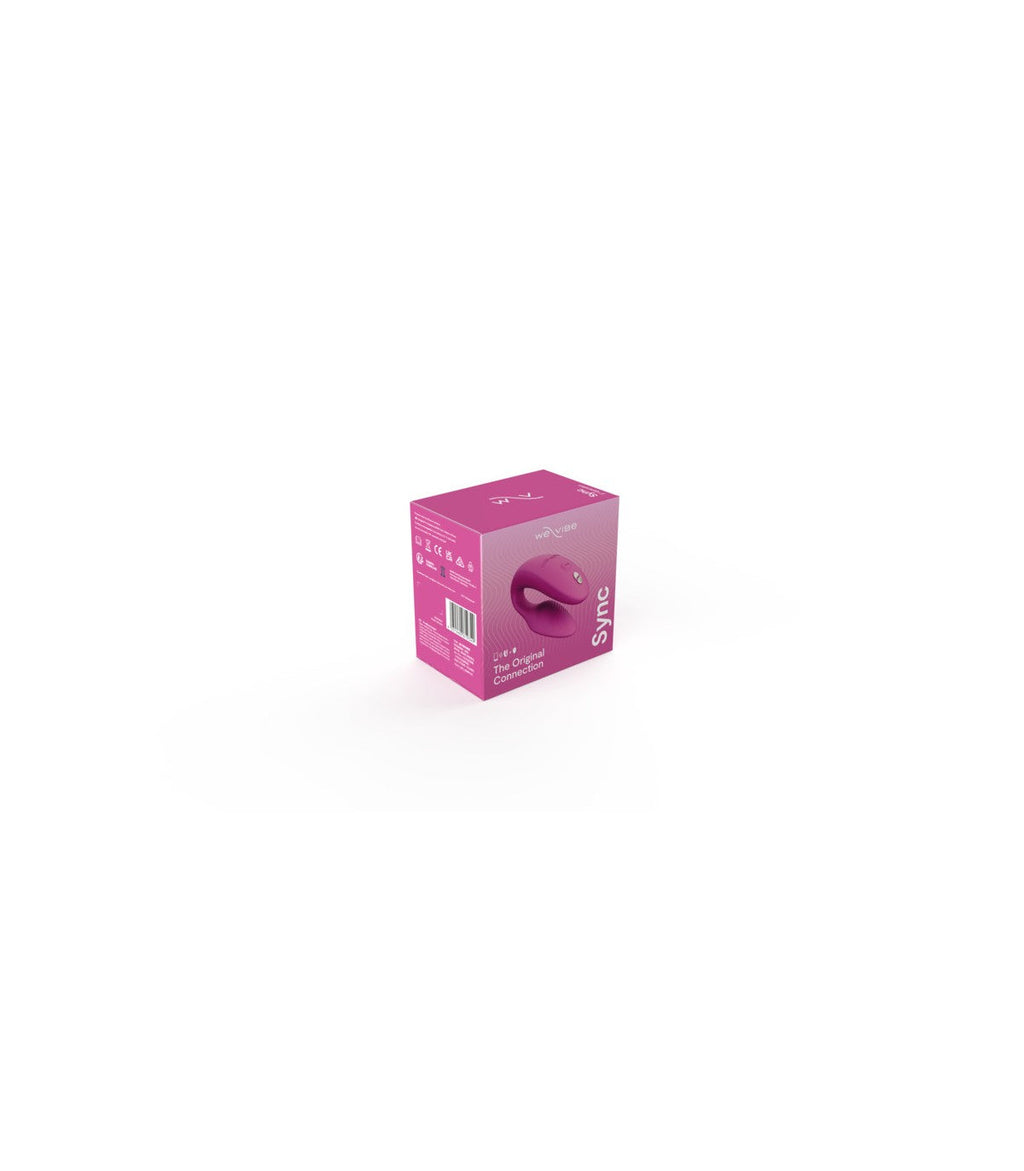 WE-VIBE SYNC 2 ROSA