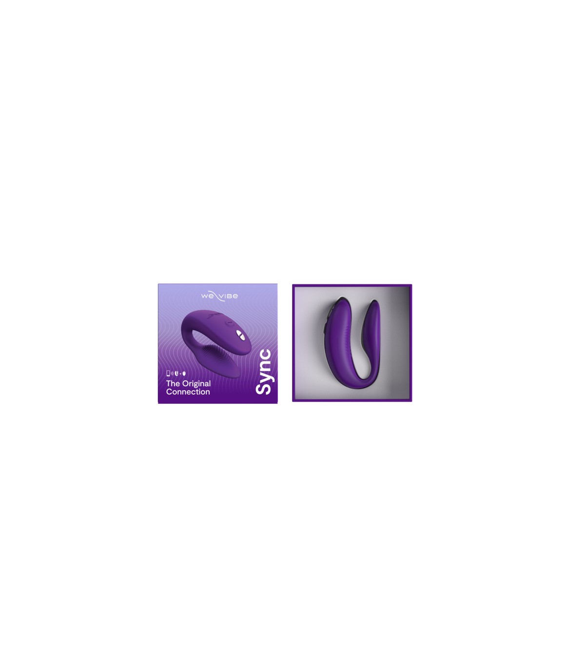 WE-VIBE SYNC 2 VIOLA