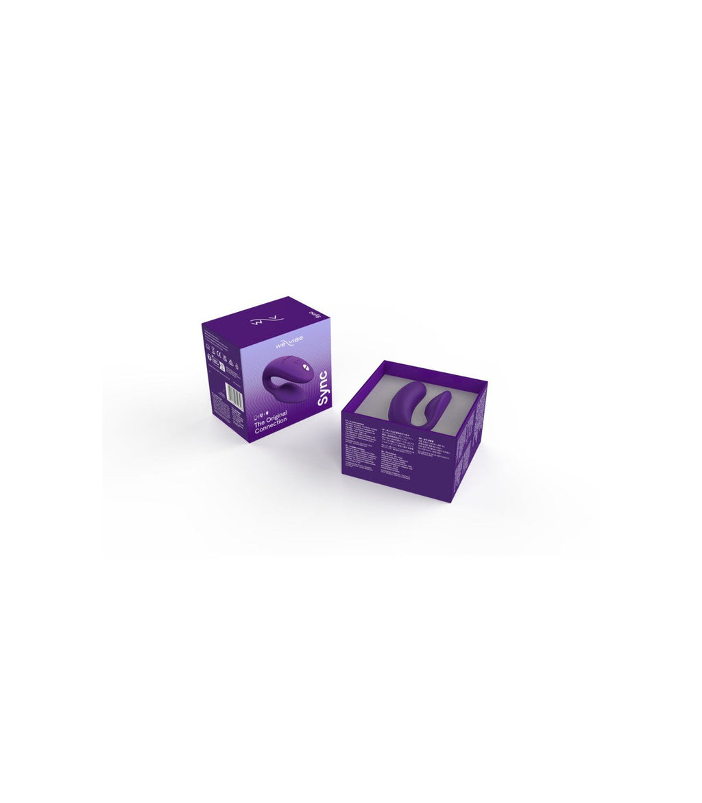 WE-VIBE SYNC 2 VIOLA