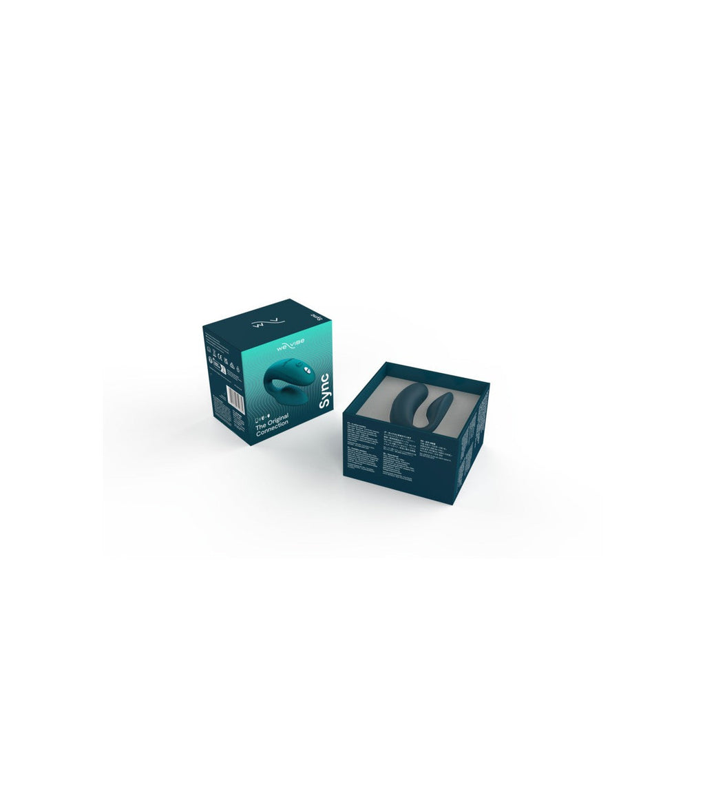 WE-VIBE SYNC 2 VELLUTO VERDE