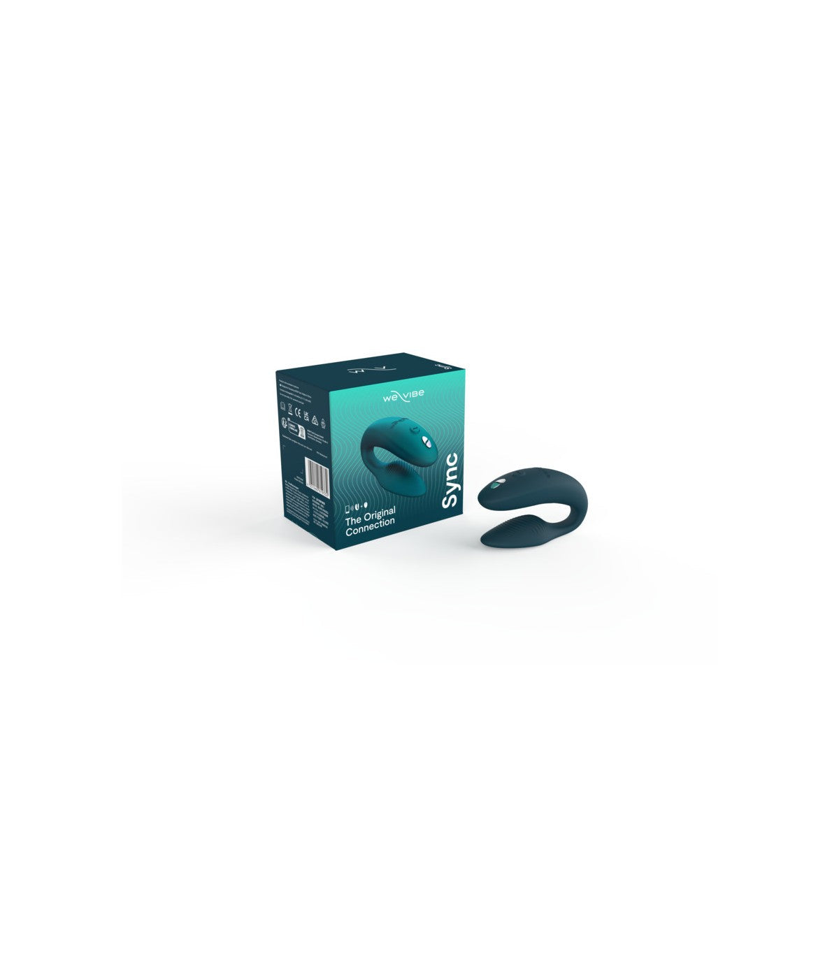 WE-VIBE SYNC 2 VELLUTO VERDE