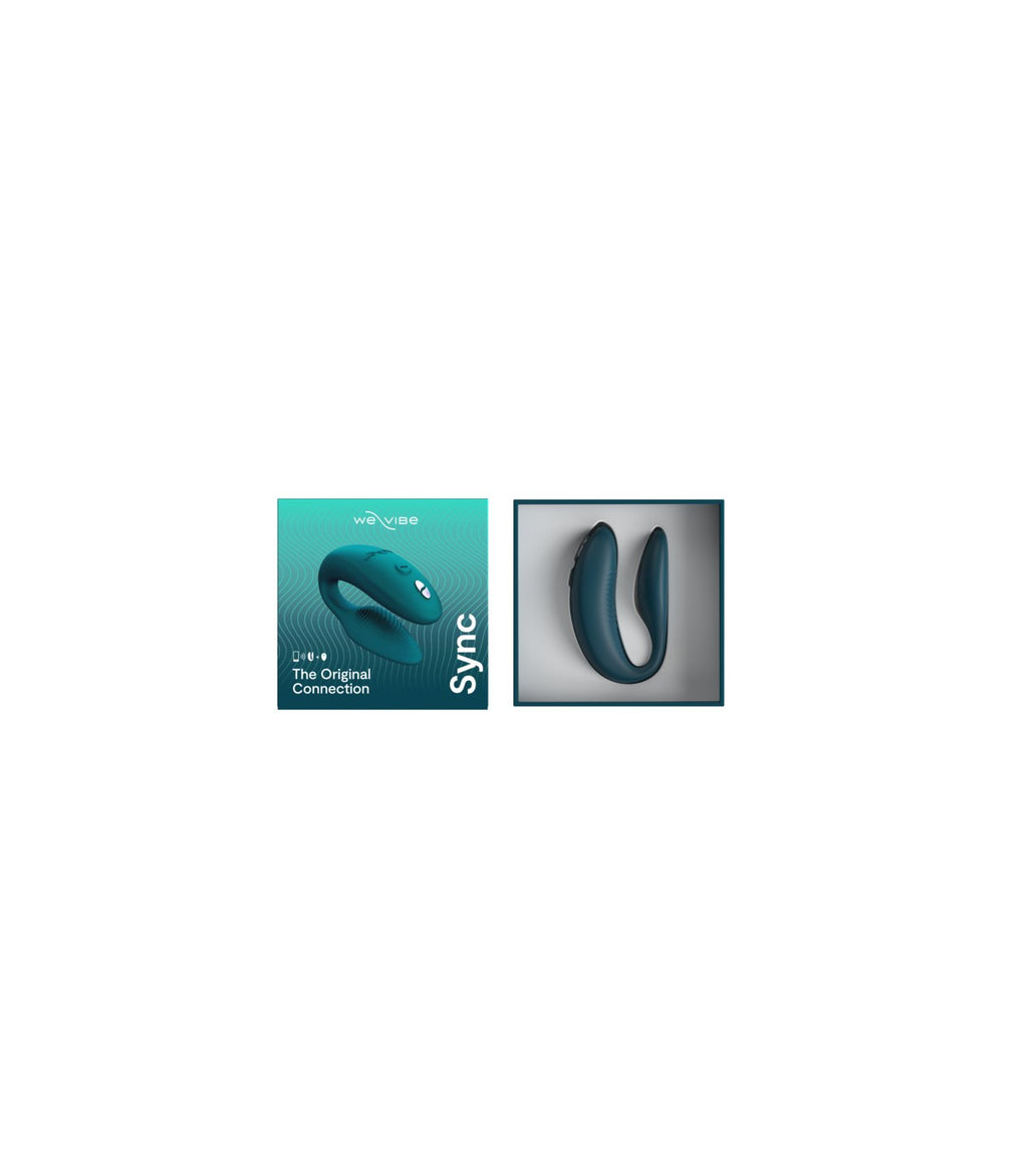 WE-VIBE SYNC 2 VELLUTO VERDE
