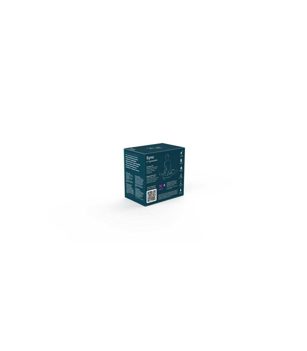 WE-VIBE SYNC 2 VELLUTO VERDE