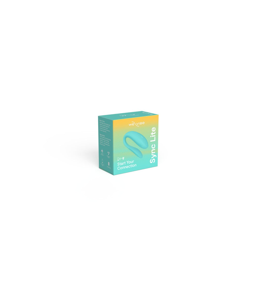WE-VIBE SYNC LITE AQUA