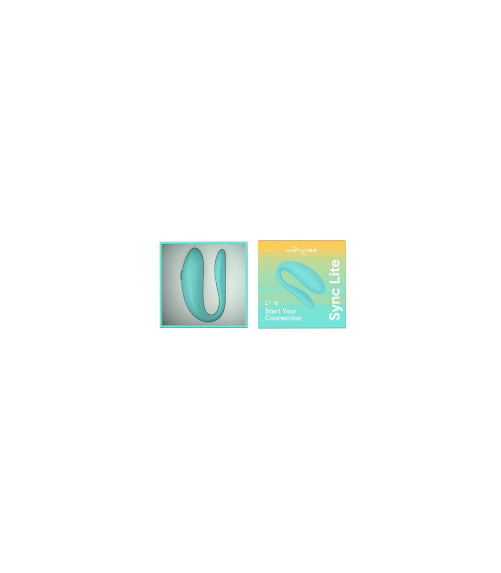 WE-VIBE SYNC LITE AQUA