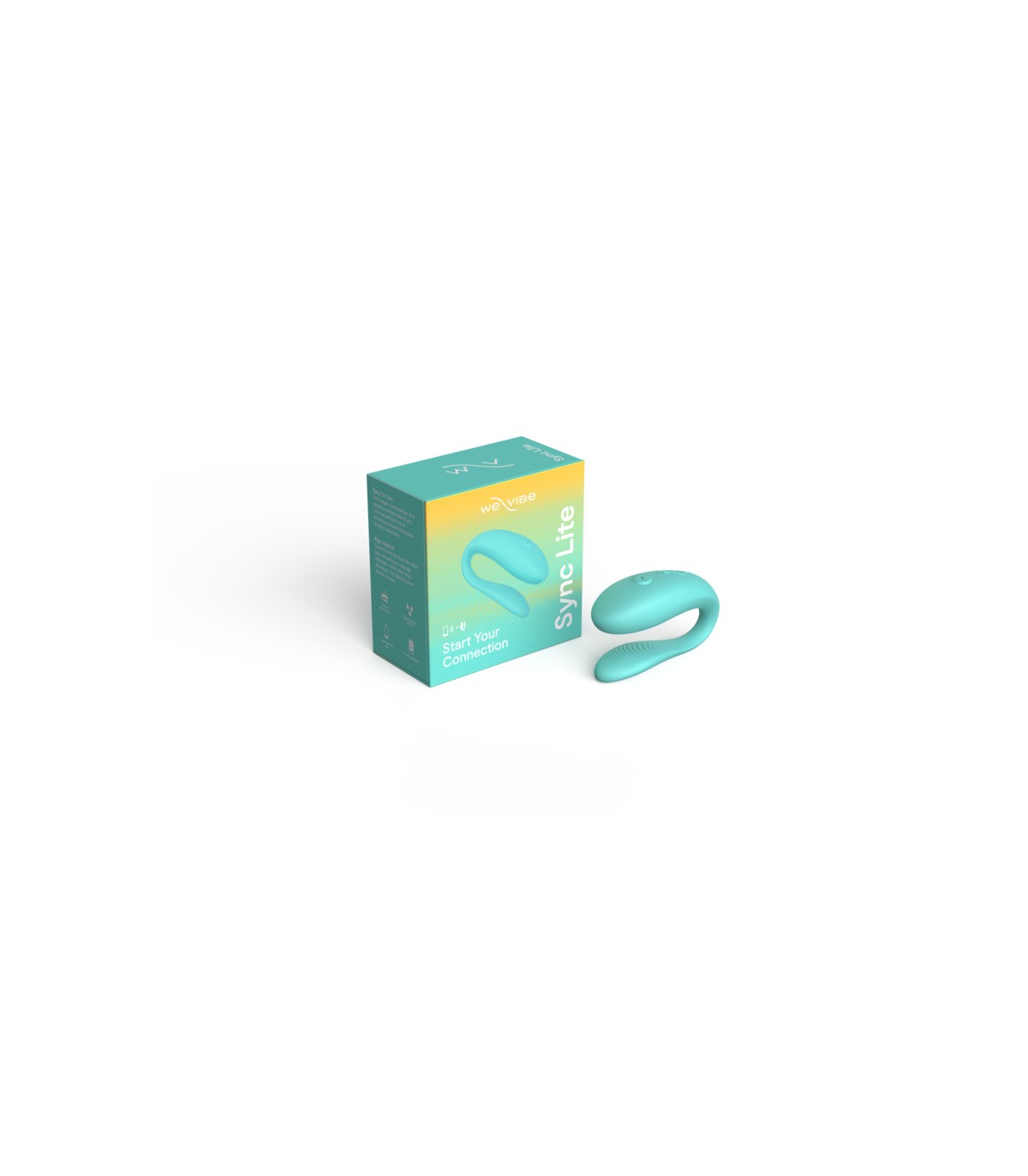 WE-VIBE SYNC LITE AQUA