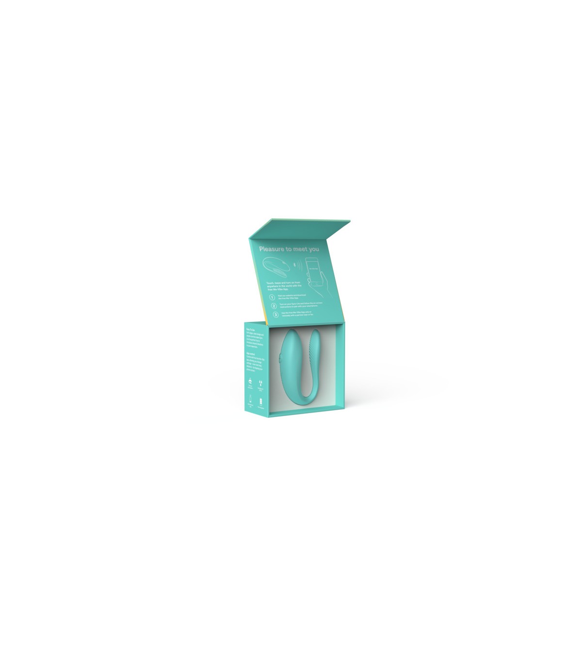 WE-VIBE SYNC LITE AQUA