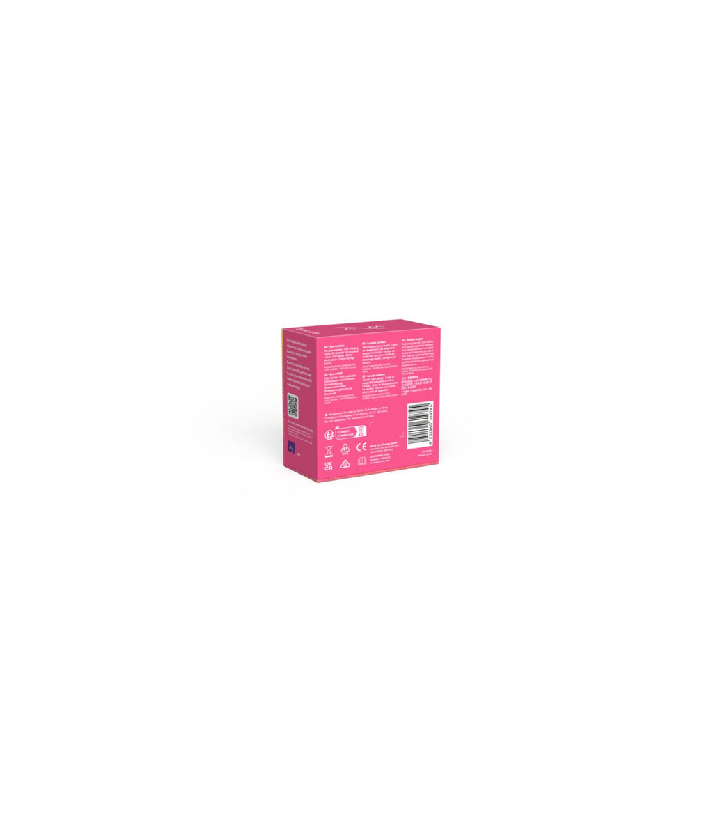 WE-VIBE SYNC LITE ROSA