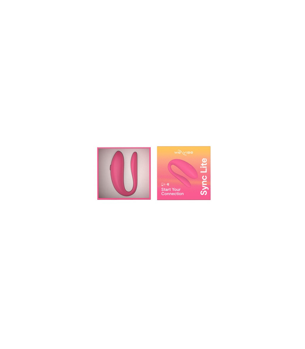 WE-VIBE SYNC LITE ROSA