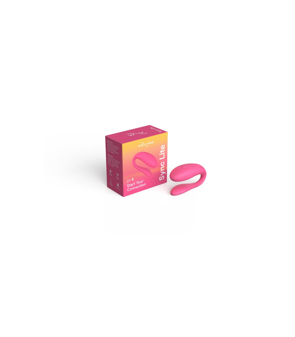 WE-VIBE SYNC LITE ROSA
