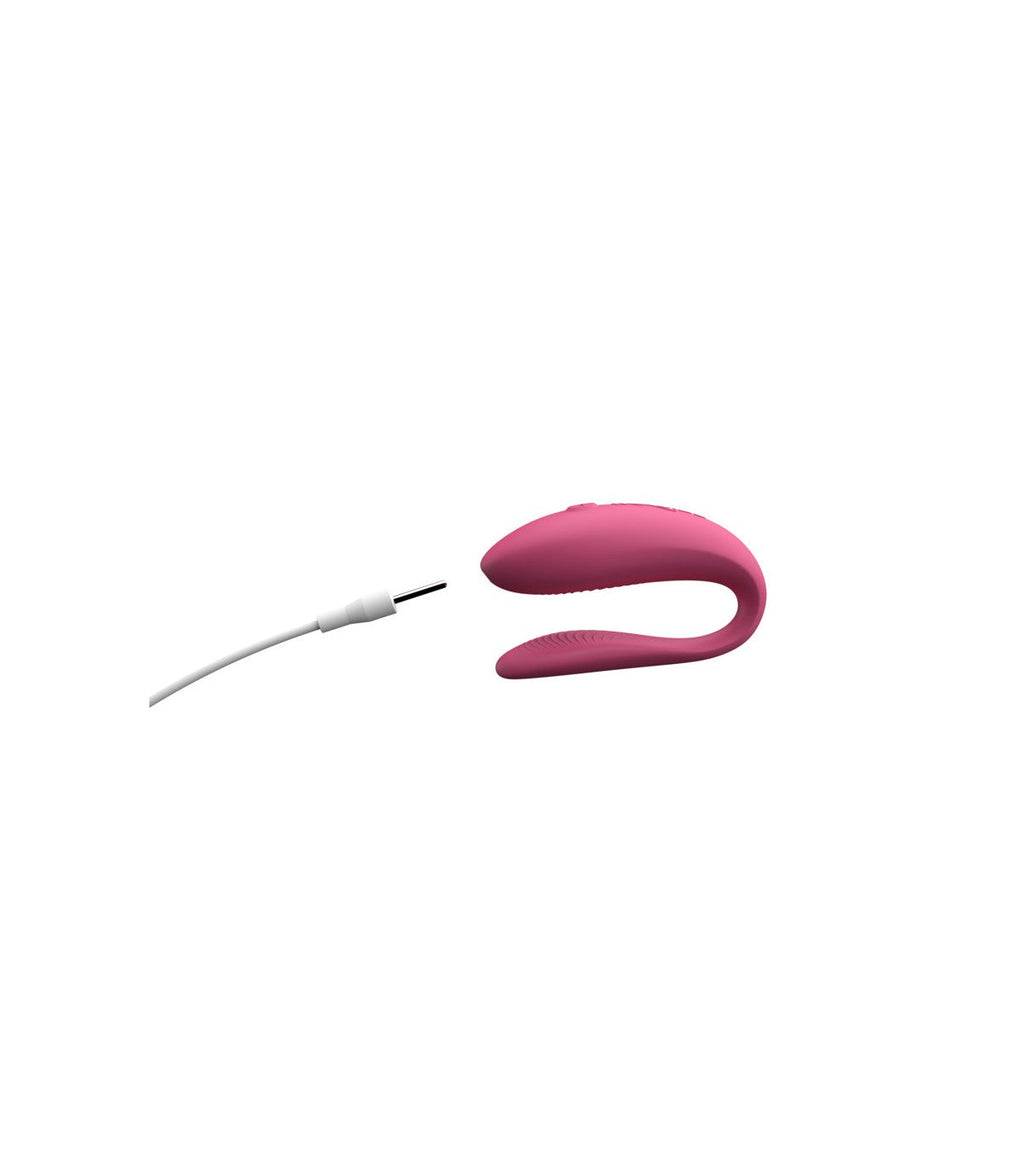 WE-VIBE SYNC LITE ROSA