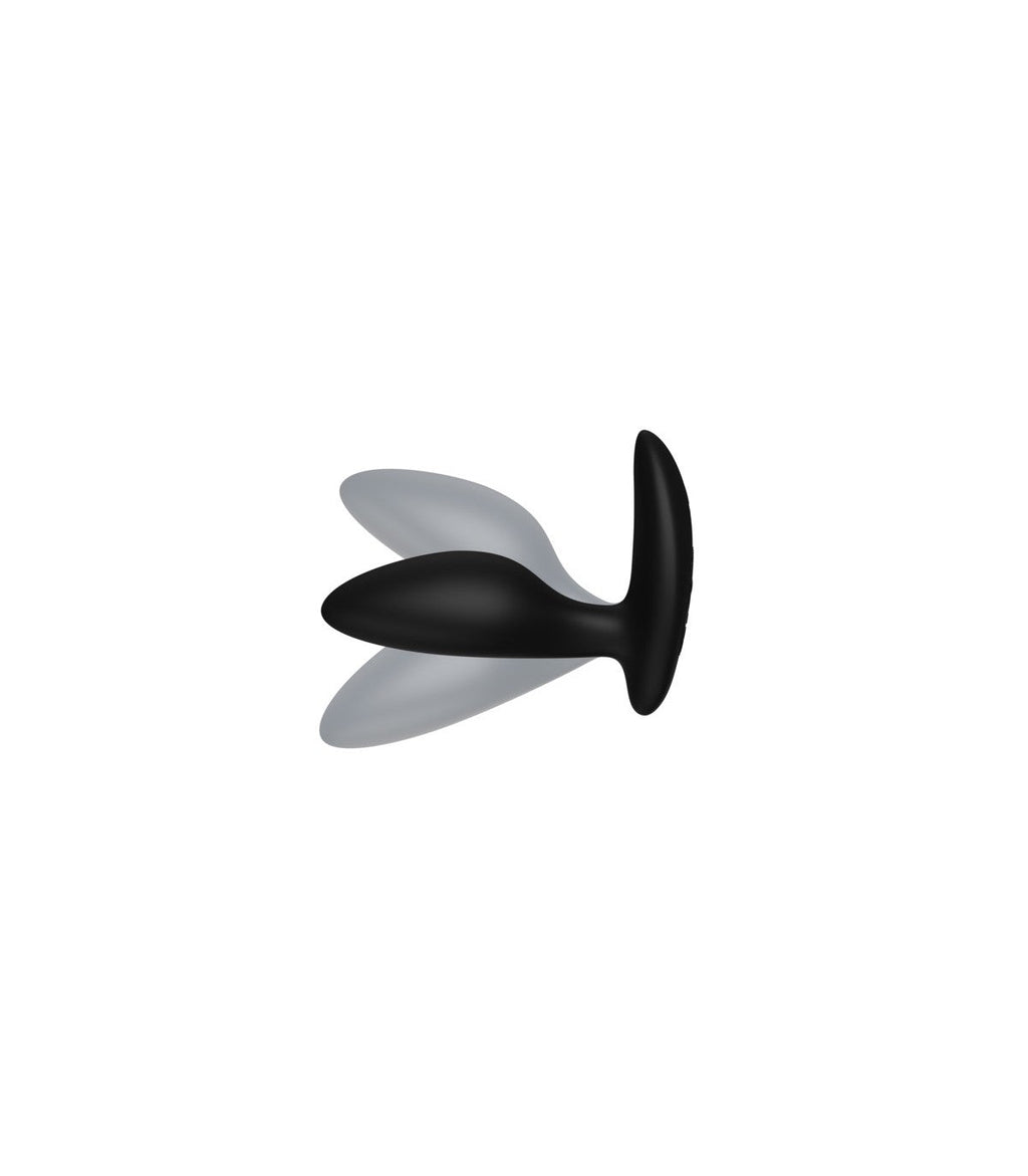WE-VIBE DITTO+ NERO SATINATO