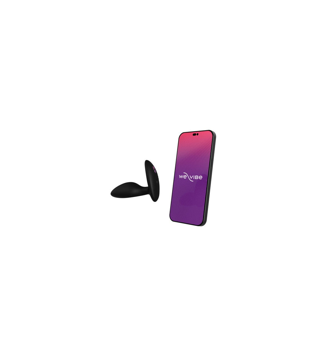 WE-VIBE DITTO+ NERO SATINATO
