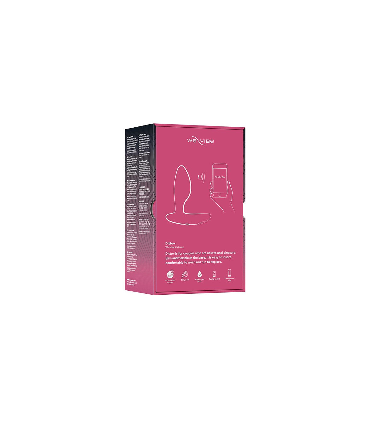 WE-VIBE DITTO+ ROSA COSMICO