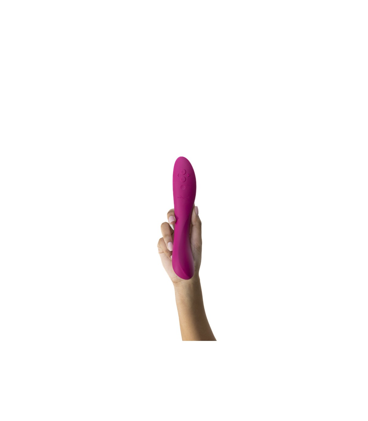 WE-VIBE RAVE 2 FUCSIA