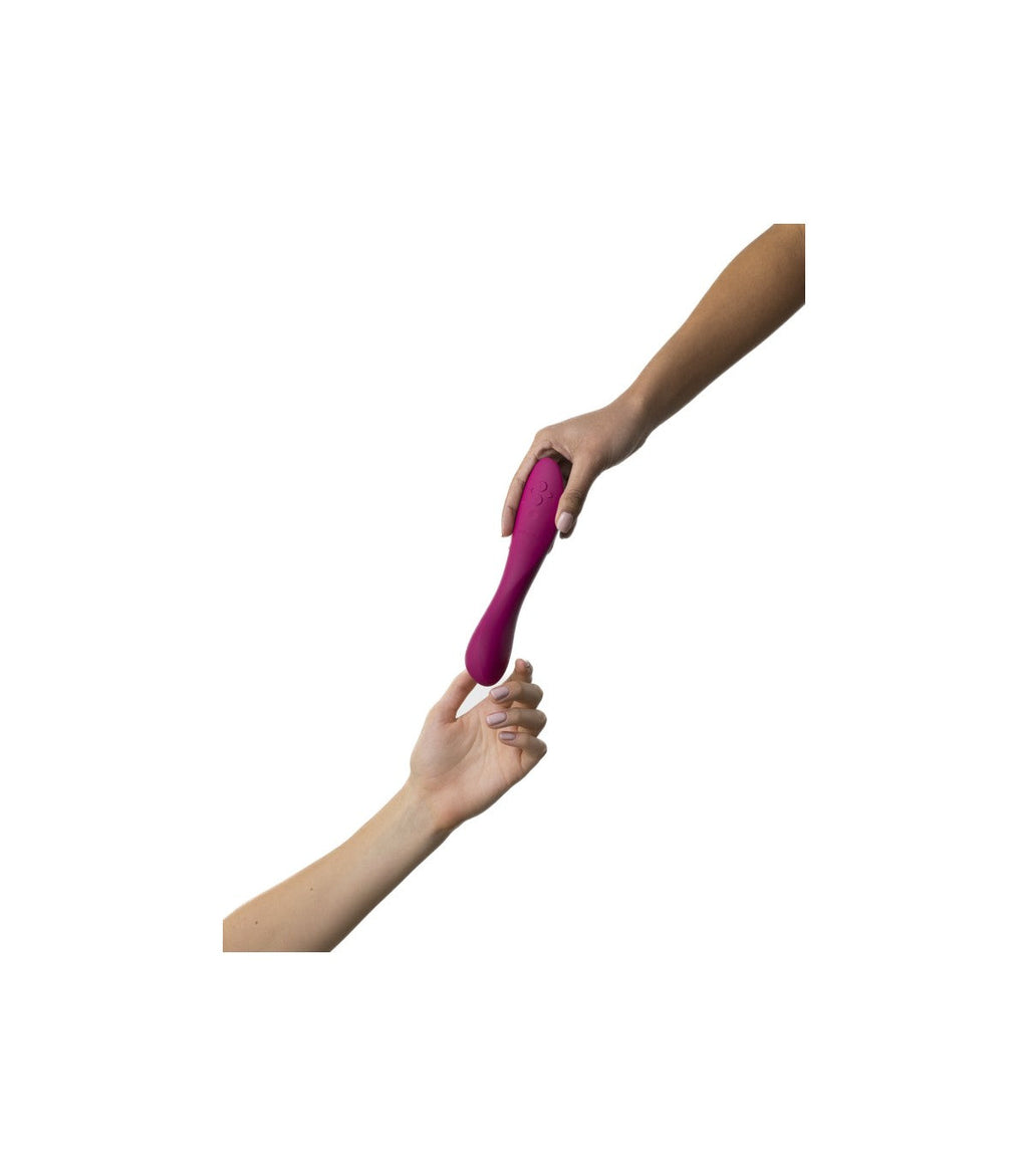 WE-VIBE RAVE 2 FUCSIA