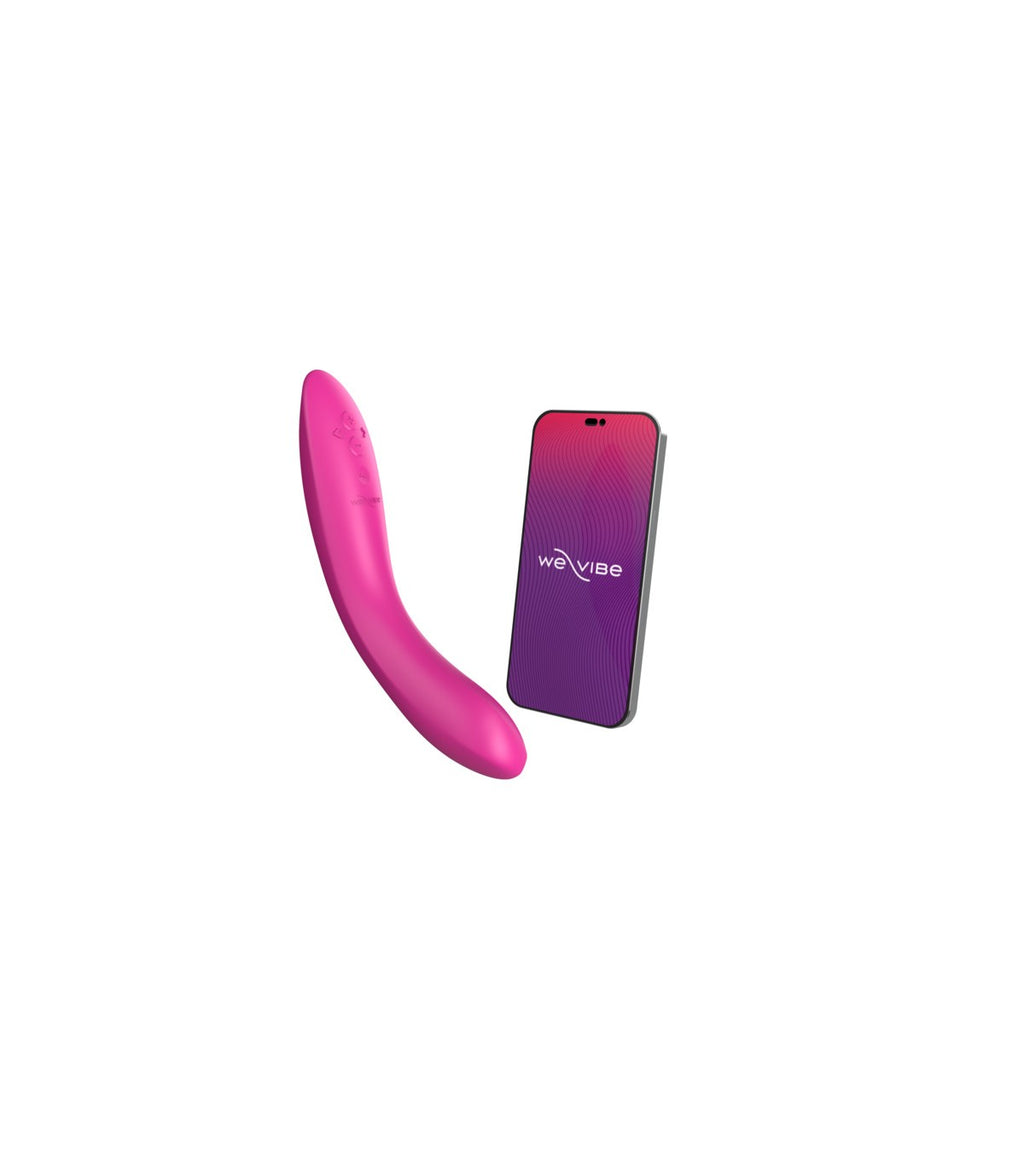 WE-VIBE RAVE 2 FUCSIA