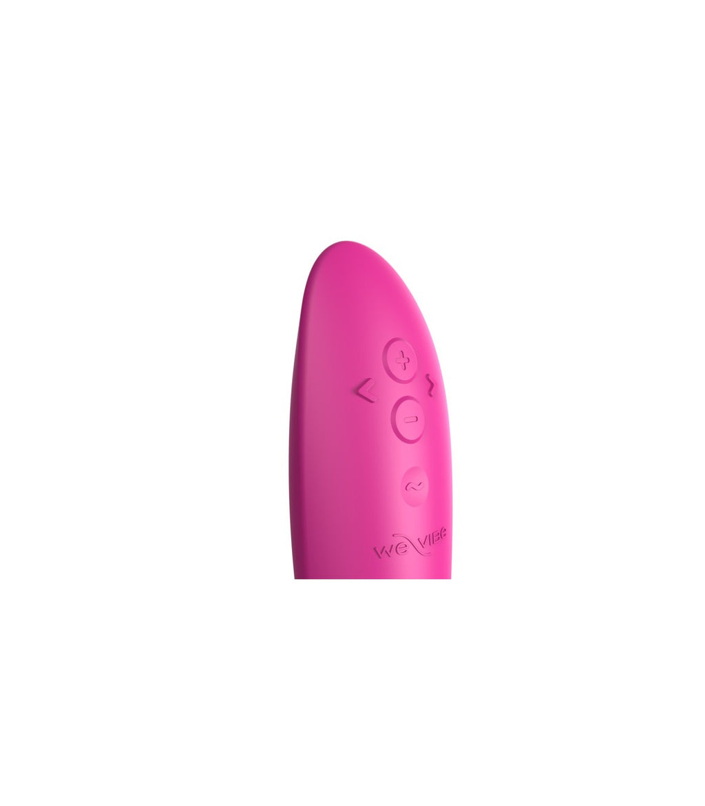 WE-VIBE RAVE 2 FUCSIA