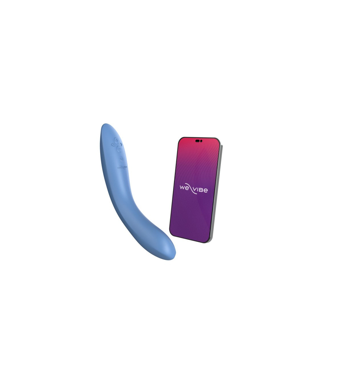 WE-VIBE RAVE 2 BLUE