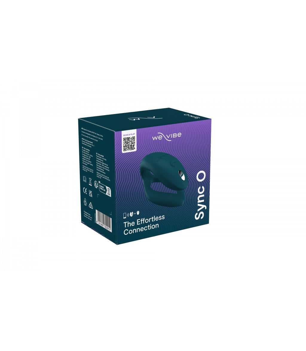 WE-VIBE SYNC O VERDE VELLUTO