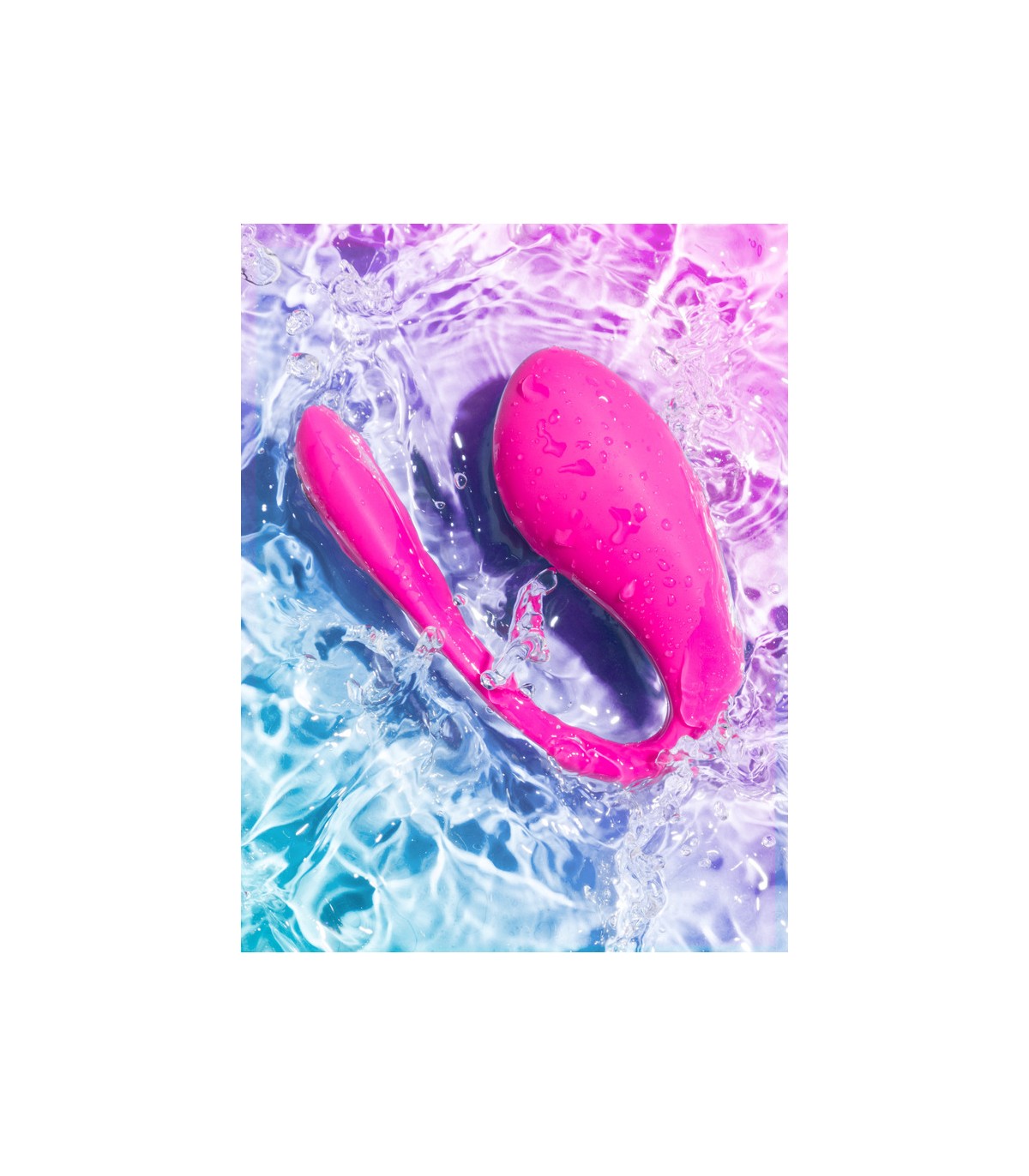 WE-VIBE JIVE 2 ELECTRIC PINK