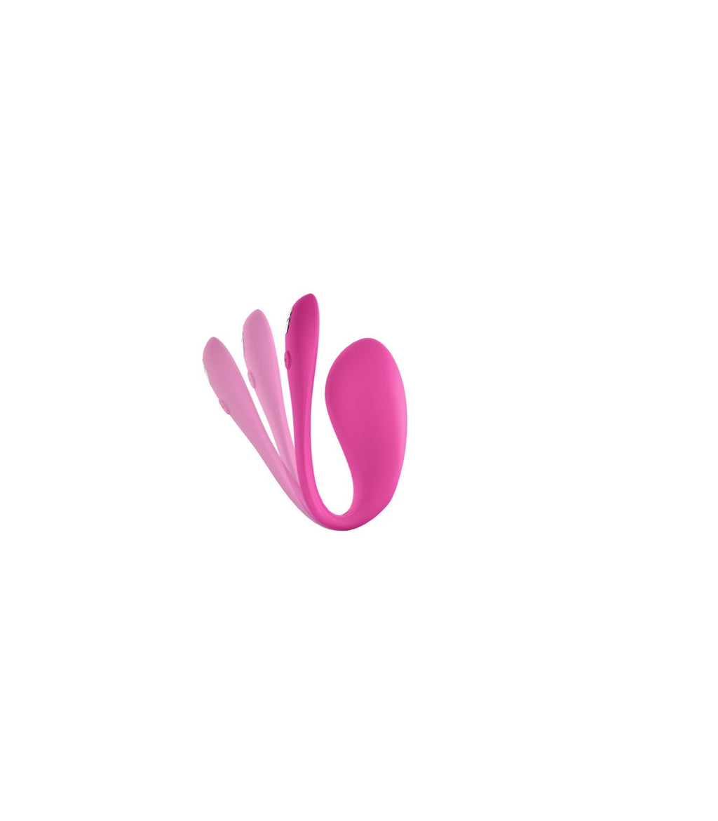 WE-VIBE JIVE 2 ELECTRIC PINK