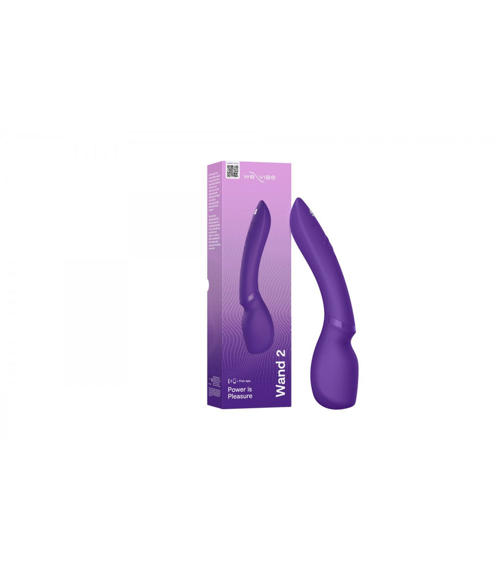 BACCHETTA VIBRANTE WE-VIBE VIOLA 2