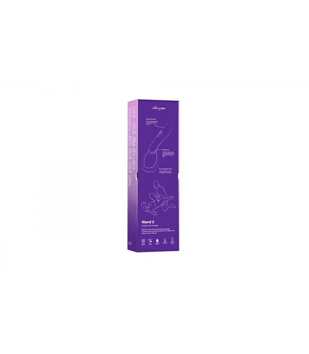 BACCHETTA VIBRANTE WE-VIBE VIOLA 2