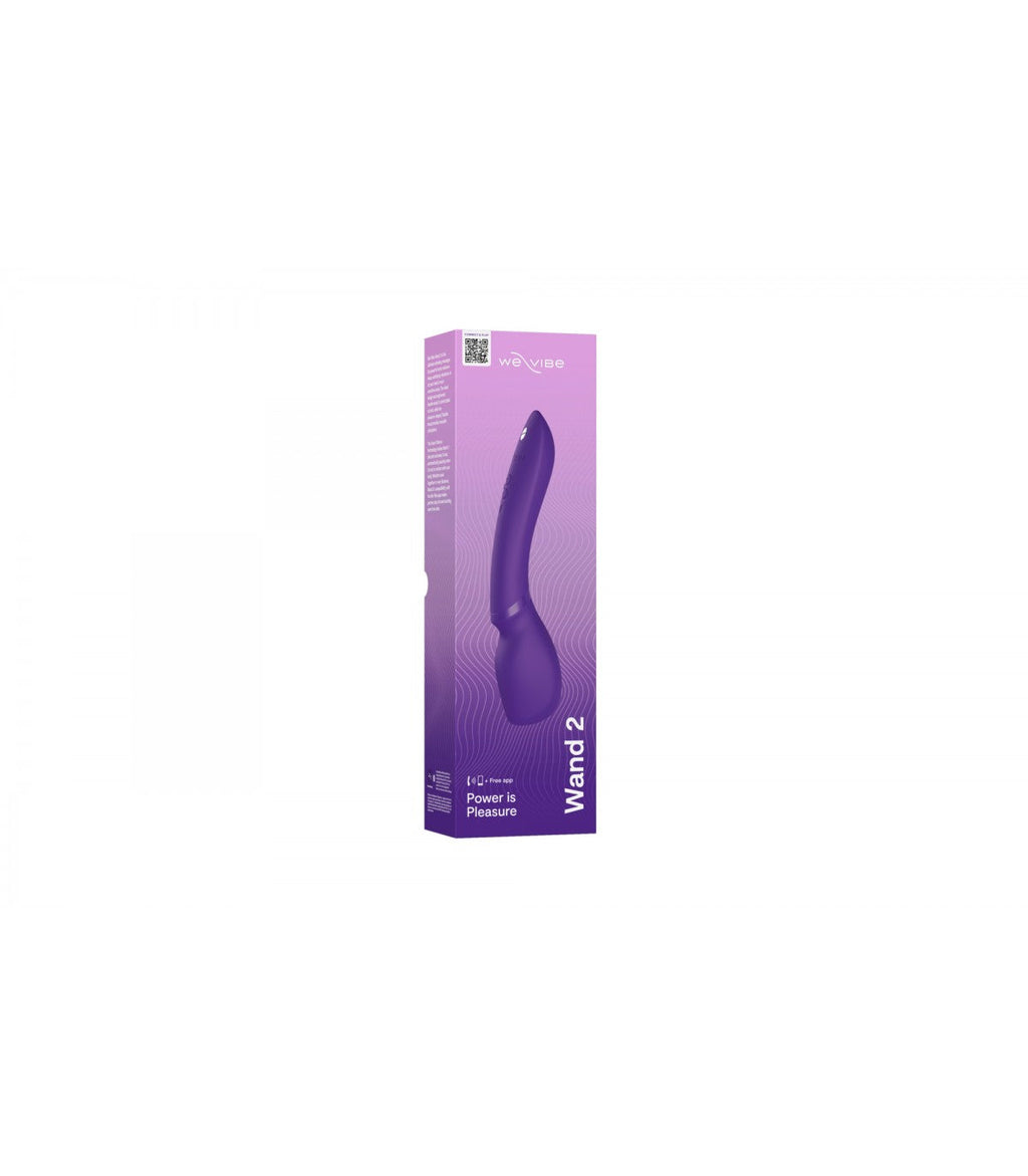 BACCHETTA VIBRANTE WE-VIBE VIOLA 2