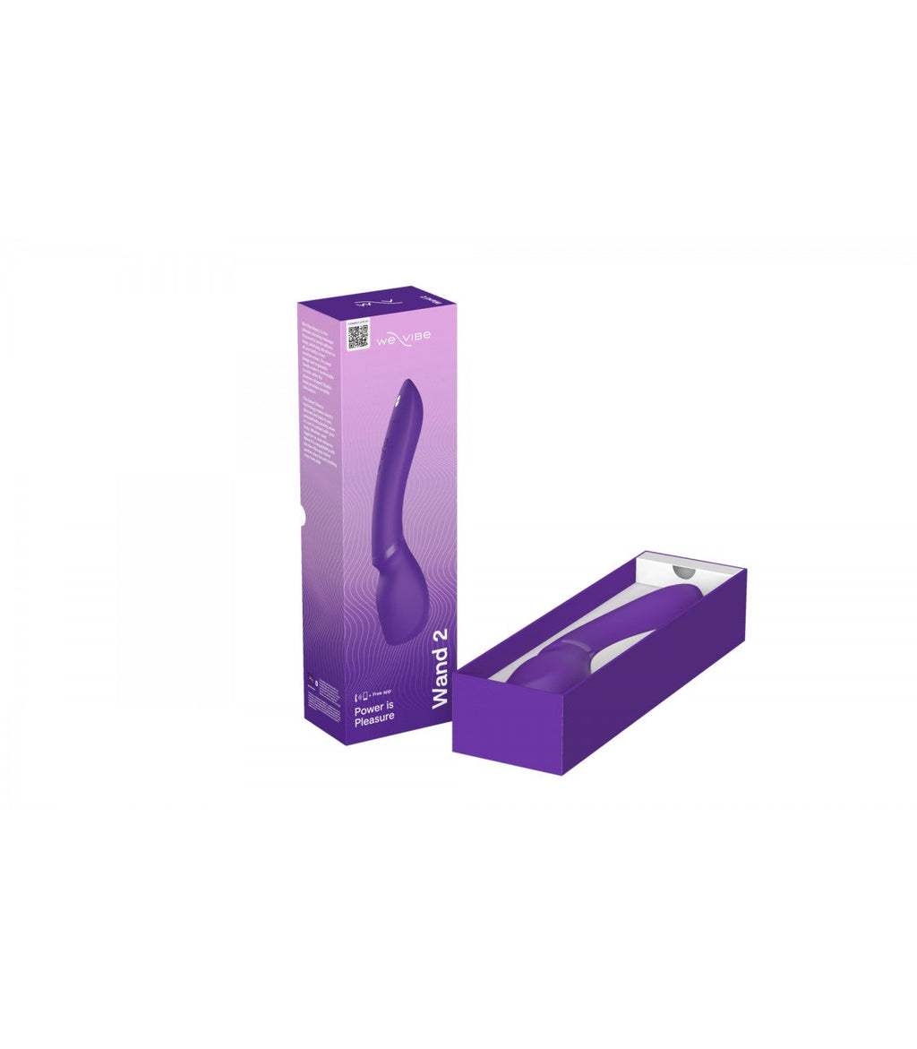 BACCHETTA VIBRANTE WE-VIBE VIOLA 2