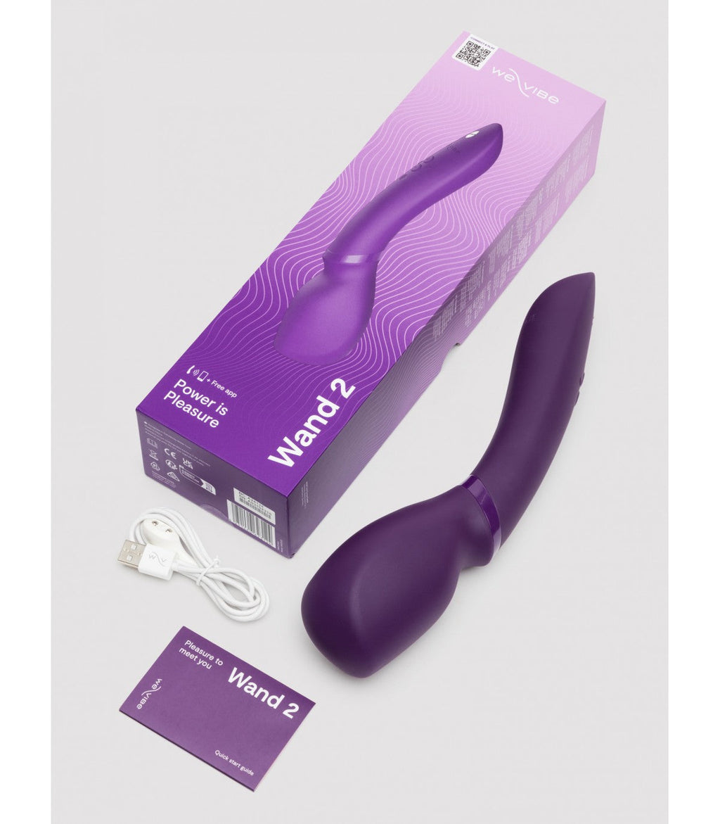 BACCHETTA VIBRANTE WE-VIBE VIOLA 2